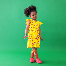 CarlijnQ Popsicle - ruffled tanktop dress