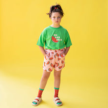 CarlijnQ Watermelon - oversized t-shirt with print