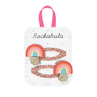 Rockahula Haarspeldjes Toadstool - 2st