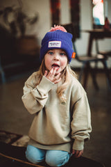 Hello Hossy Muts - Color Block Acaï