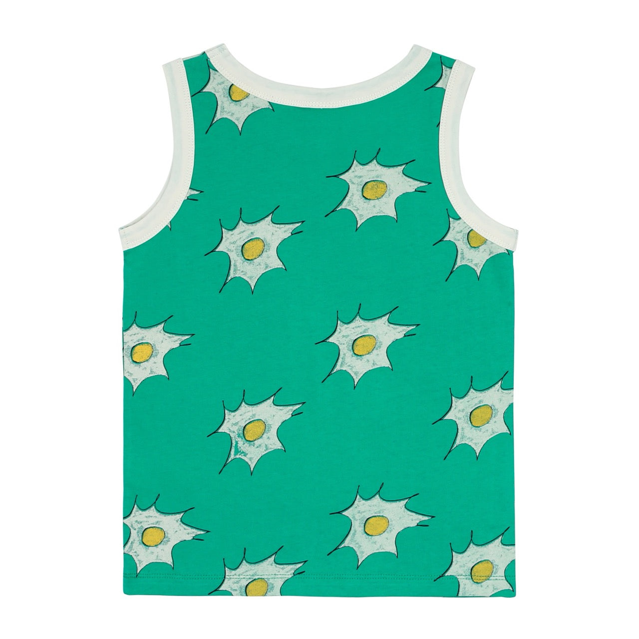 Jelly Mallow Egg Summer Setup Tank - Green