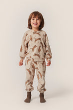 Konges Sløjd Itty Sweatshirt Gots - Tiger Sand