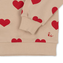Konges Sløjd Lou Sweatshirt - Coeur