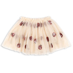 Konges Sløjd Ballerina Rok Fayette - Lieveheersbeestjes Glitter