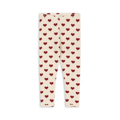 Kongesslojd broek baby met hartjes