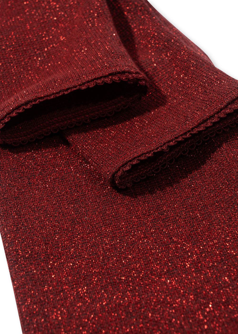 Konges Sløjd Roli Glitter Legging - Red Dahlia