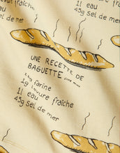 MINI RODINI - Baguette aop leggings - Yellow
