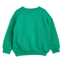 MINI RODINI - Fruits border sweatshirt - Green