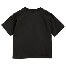 MINI RODINI Adored T-shirt - Zwart