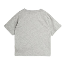 MINI RODINI Hike Tshirt - Grey melange