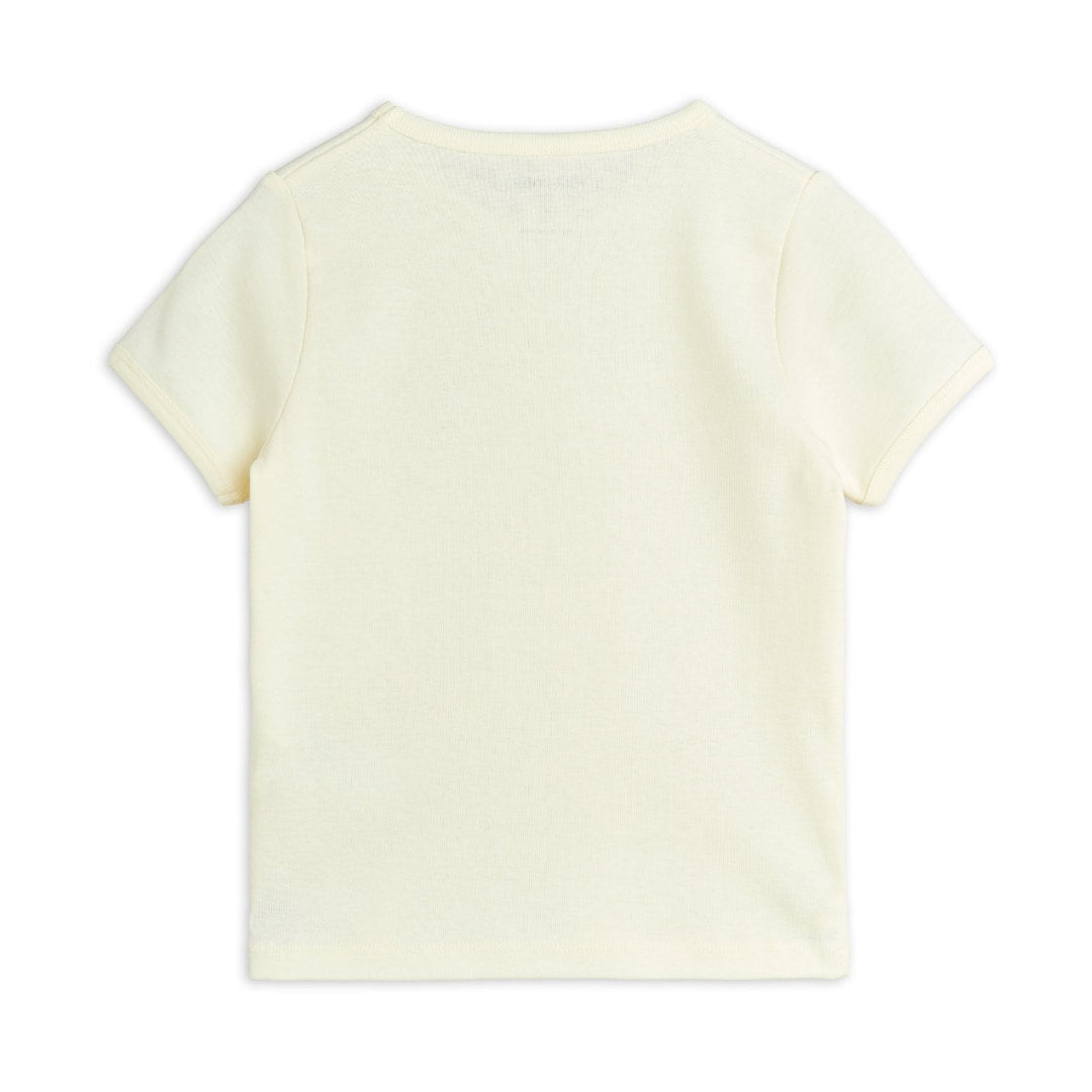 MINI RODINI Medal Sp Tshirt - White