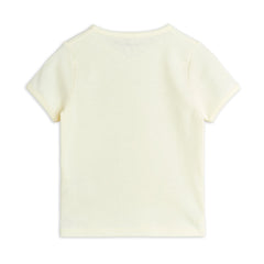 MINI RODINI Medal Sp Tshirt - White