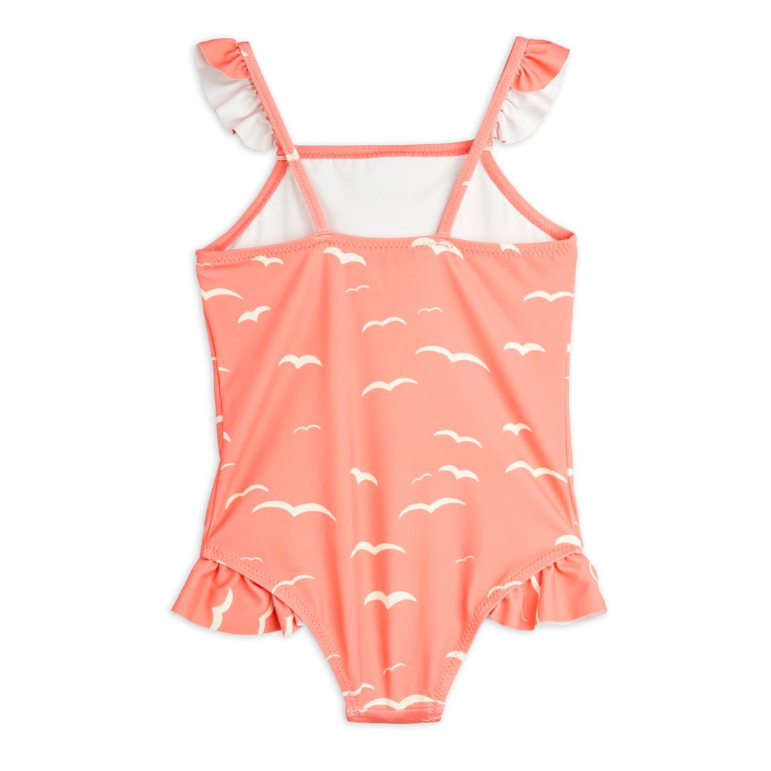 MINI RODINI Badpak Zeemeeuwen - Roze