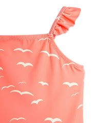 MINI RODINI Badpak Zeemeeuwen - Roze