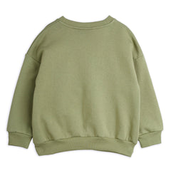 MINI RODINI Blackbird Trui - Green