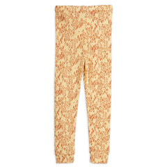 MINI RODINI Mini leopard Legging - Beige