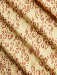 MINI RODINI Mini leopard Legging - Beige