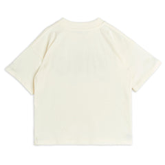 MINI RODINI T-shirt Hagedis sp - Offwhite