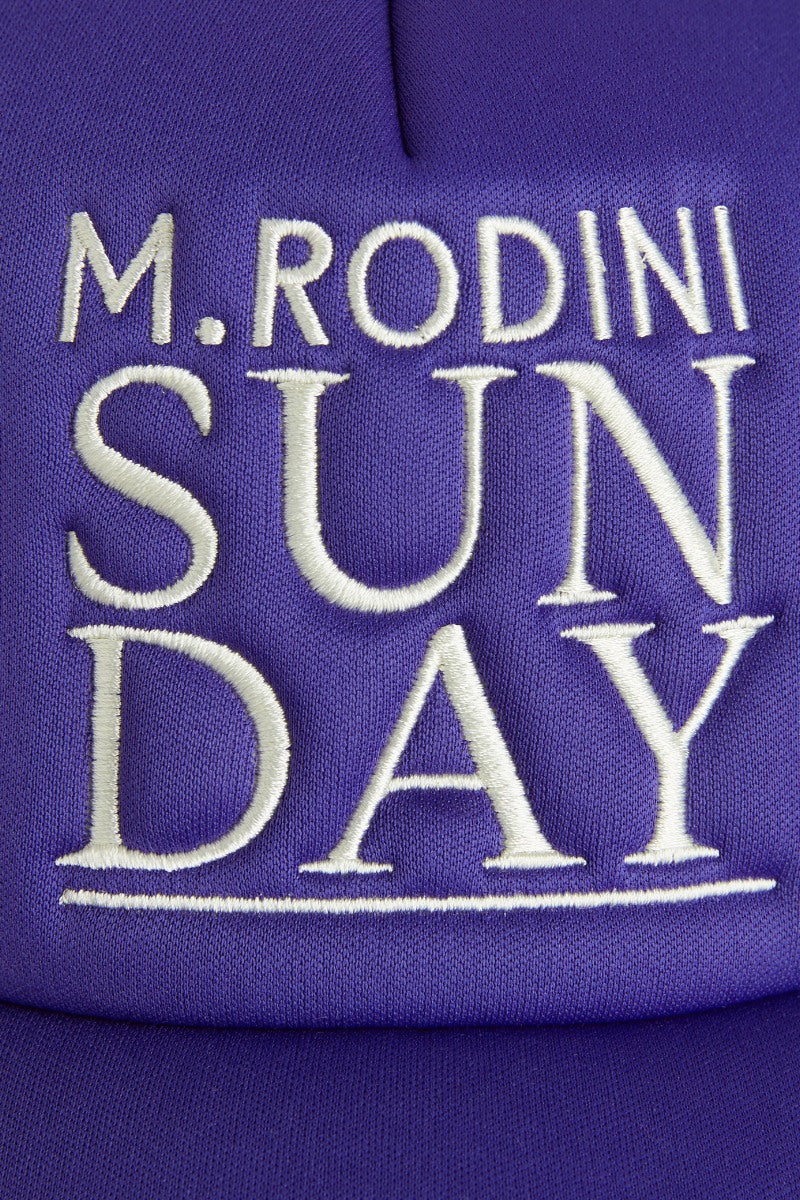 MINI RODINI Trucker Pet Sunday - Paars