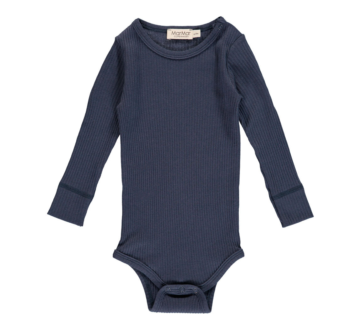 Marmar copenhagen romper modal blauw