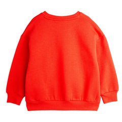 MINI RODINI Dog sweatshirt - rood