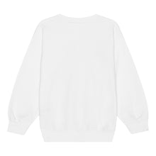 Molo Monti Sweat shirt Alien - White