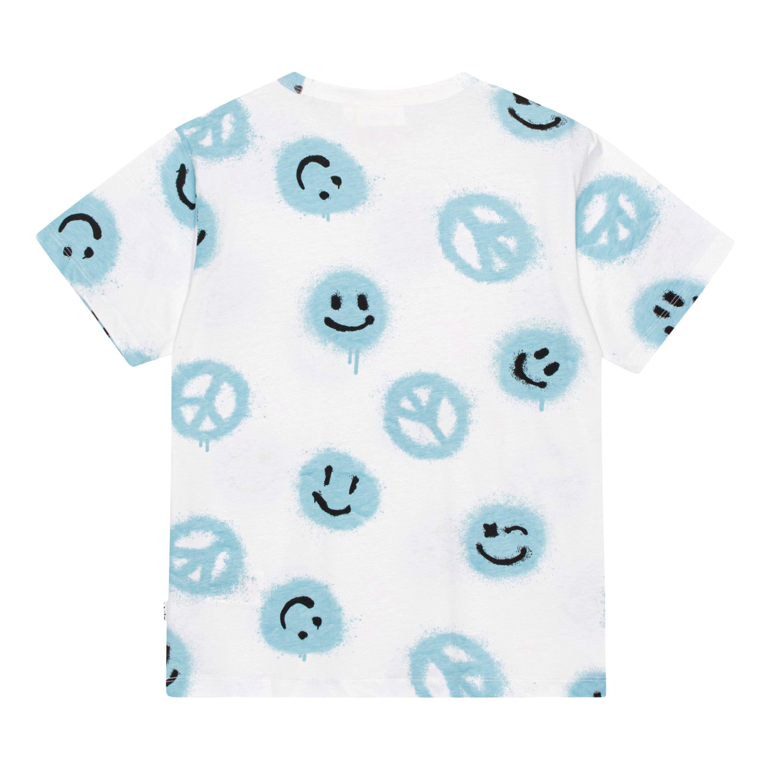 Molo Riley T-shirts - Easy Peacy Pool