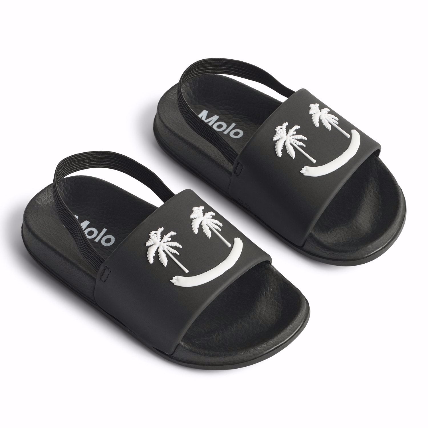 Molo Flip flops Zhappy - Black