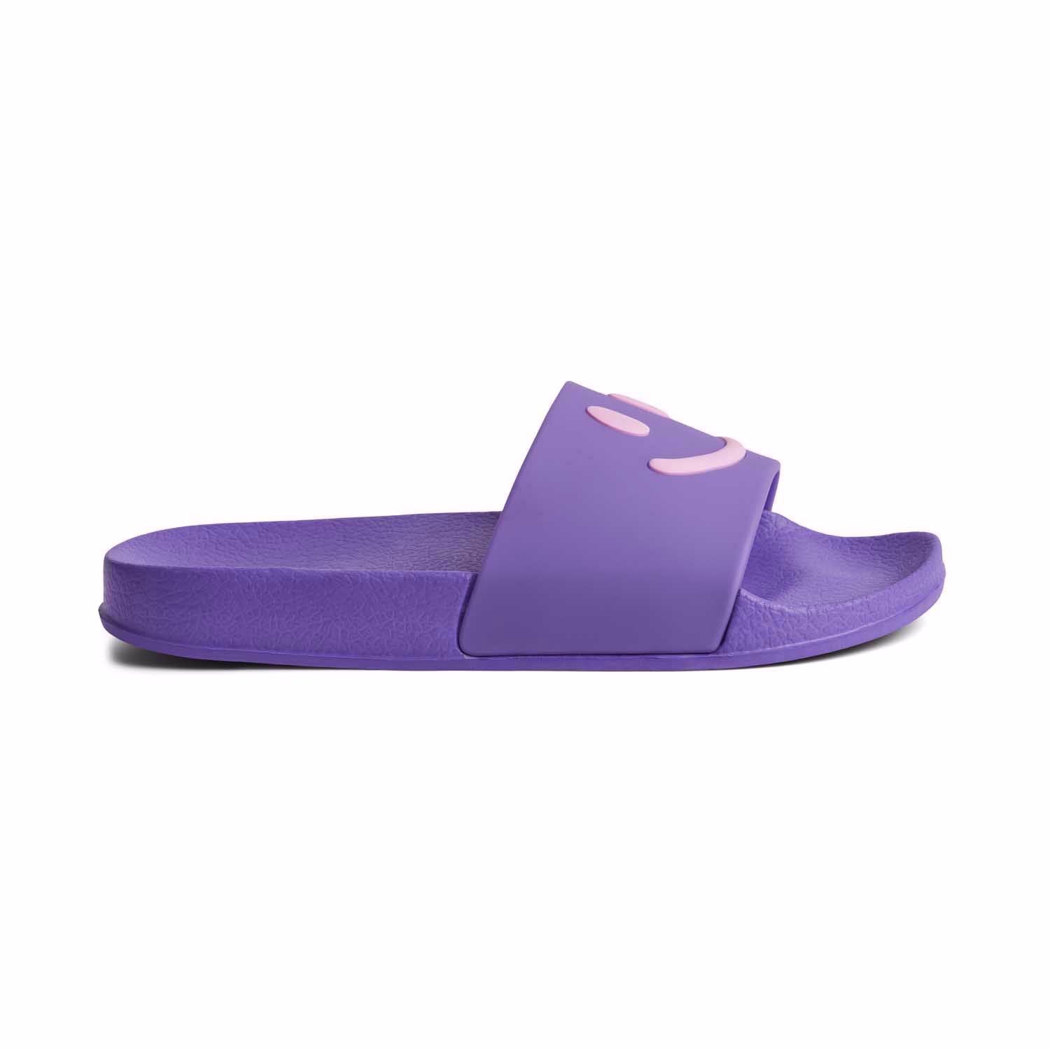 Molo Flip flops Zhappy - Purple Glo