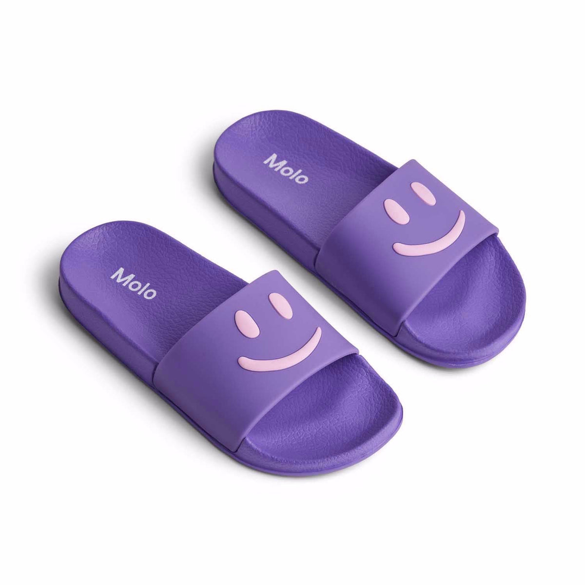 Molo Flip flops Zhappy - Purple Glo