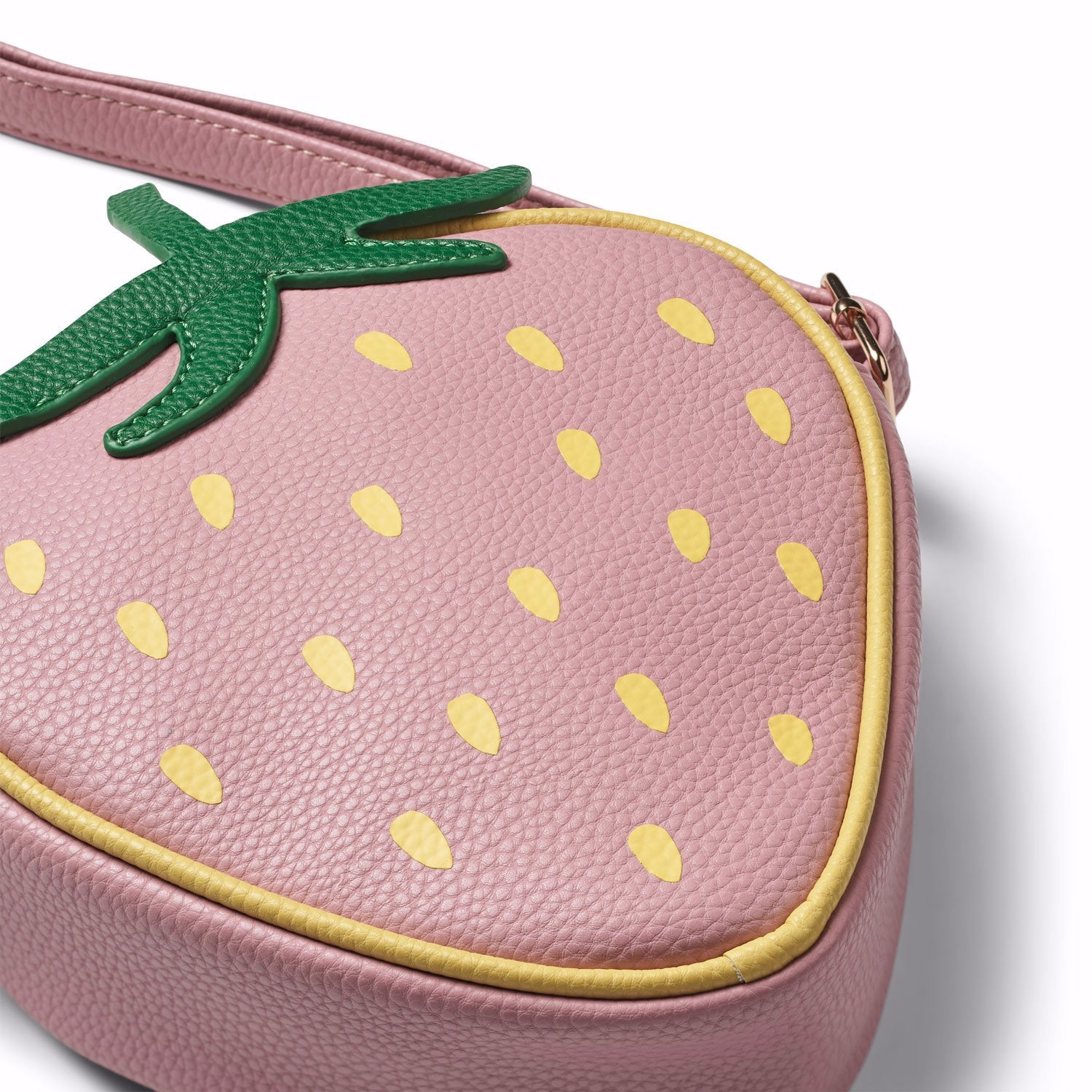 Molo Schoudertas Strawberry Bag - Rosequartz