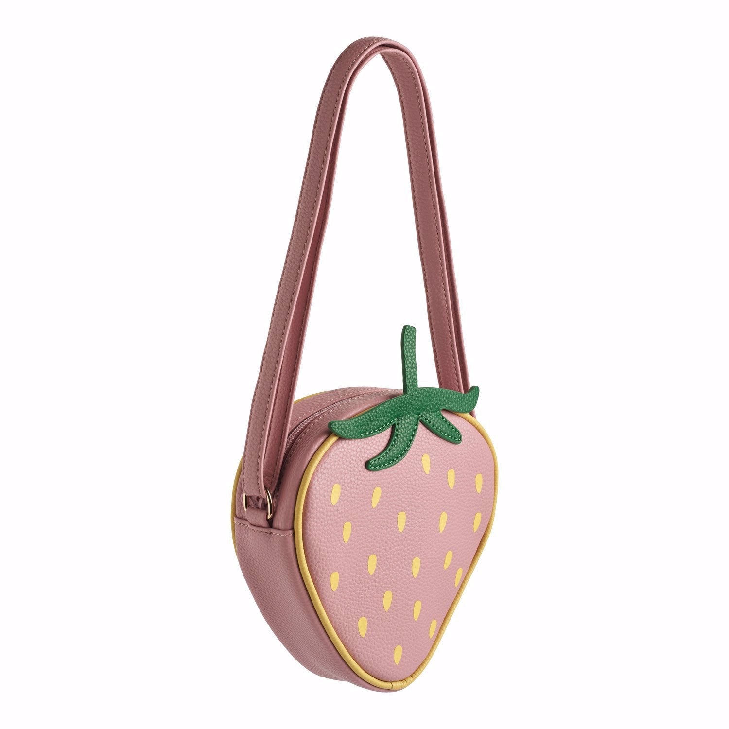 Molo Schoudertas Strawberry Bag - Rosequartz