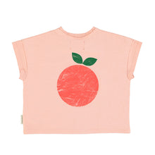 Piupiuchick T-Shirt - Light Pink With "Stay Fresh" Print