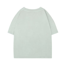 The Campamento Lets Party Oversized Tshirt - Blue