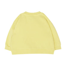 The Campamento Swan Baby Sweatshirt - Yellow