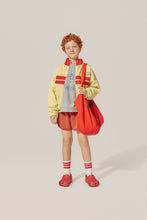 The Campamento Red Bands Jacket - Yellow