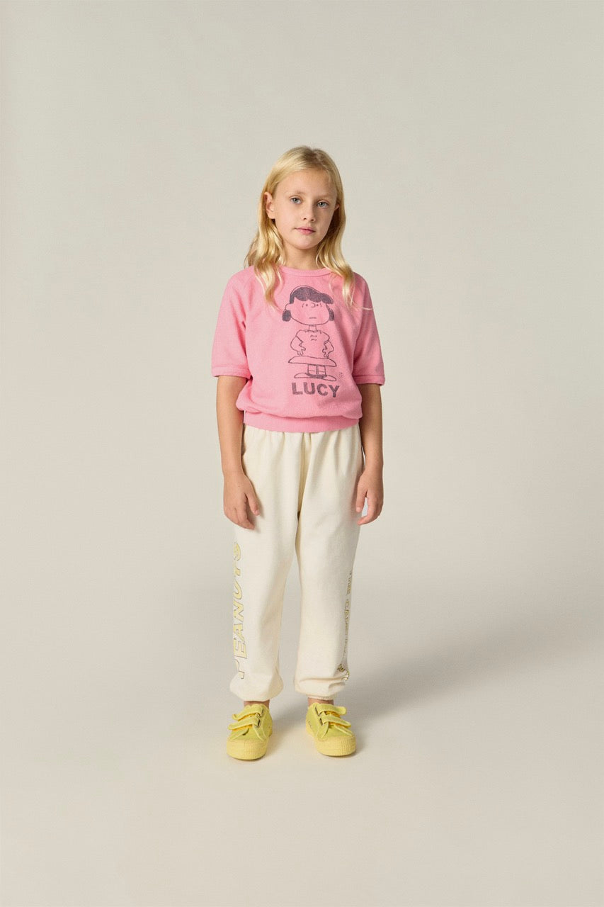 The Campamento Lucy T-shirt - Roze