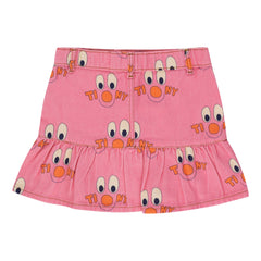 Tinycottons Clowns Skirt - pink