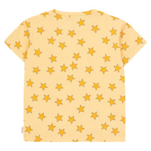 Tinycottons Stars Tee - mellow yellow