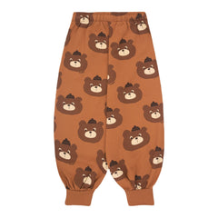 Tinycottons Bears Joggingbroek - bruin