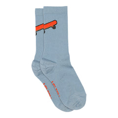 mp Denmark Skate socks - Faded Demin