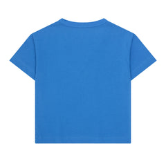 Tinycottons Grand Opening shirt - blue