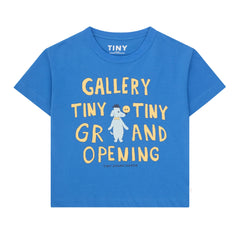 tinycottons tshirt blauw