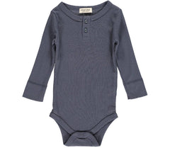 MarMar Copenhagen Body LS Modal Blauw