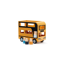 Kid's Concept Dubbeldekker Bus Aiden