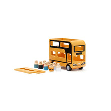 Kid's Concept Dubbeldekker Bus Aiden