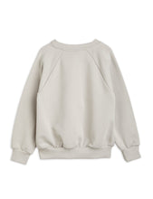 MINI RODINI Sailors heart sp sweatshirt - Grey