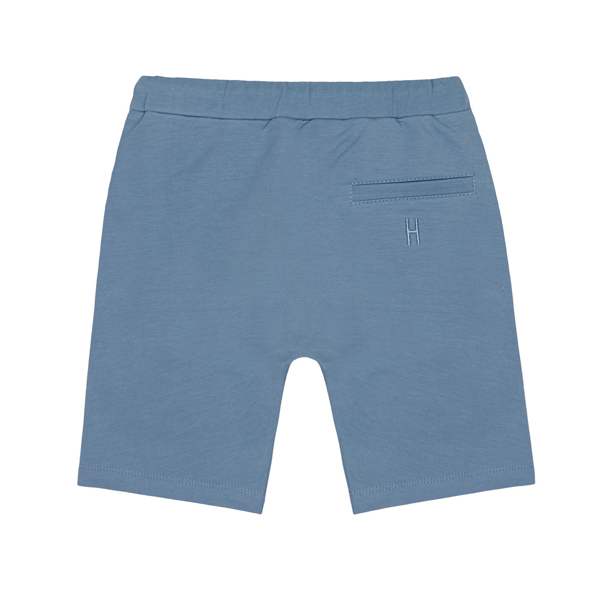 Little Hedonist Surfer Short Broos Blue Shadow