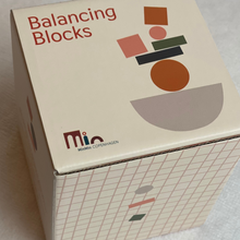 MinMin Copenhagen Balancing Blocks