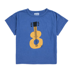 Bobo Choses Acoustic Guitar T-shirt | baby & kids conceptstore | duurzame kinderkleding, duurzame babykleding